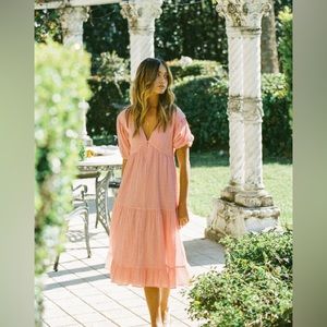 Sabo vittoria maxi dress